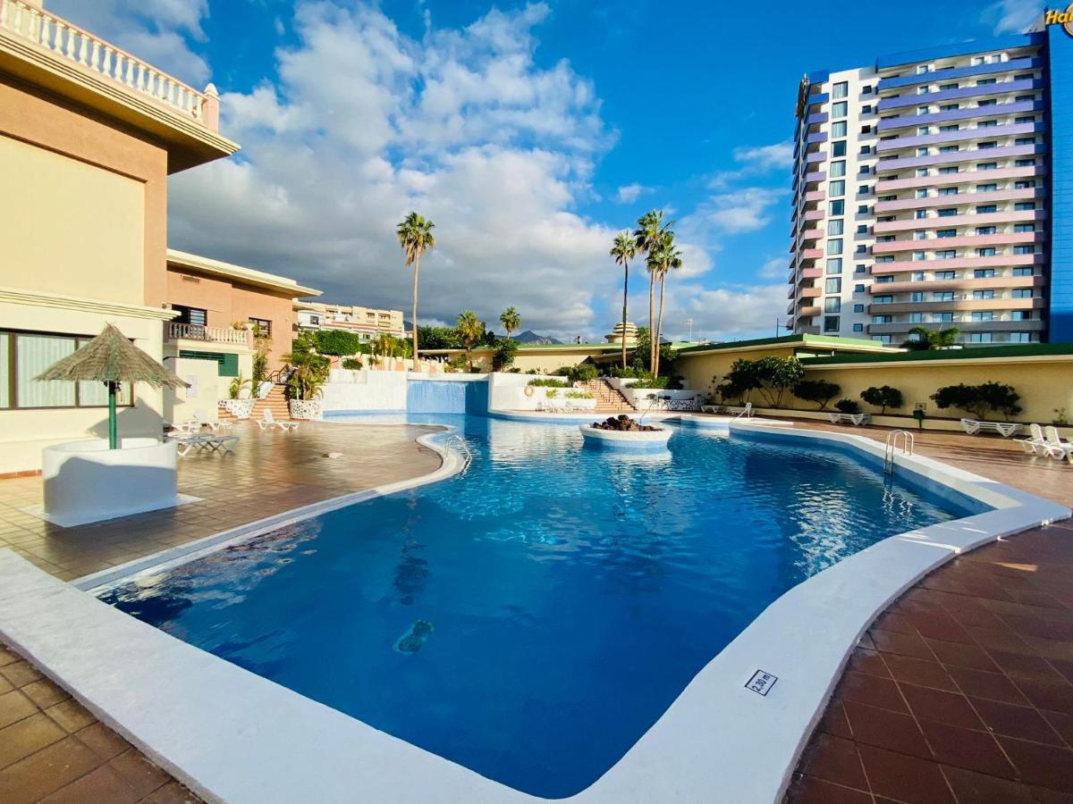 Sunset Paradise Costa Adeje  ภายนอก รูปภาพ
