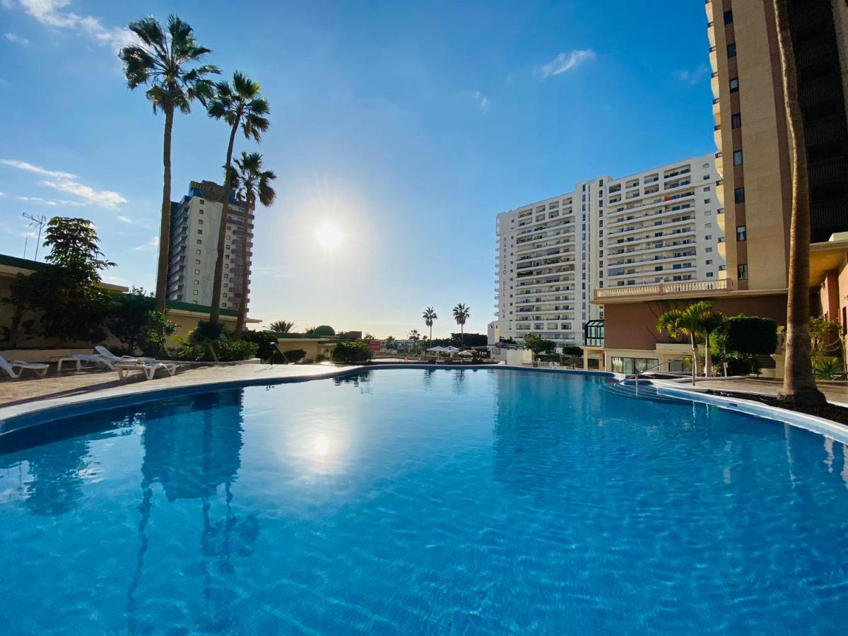 Sunset Paradise Costa Adeje  ภายนอก รูปภาพ