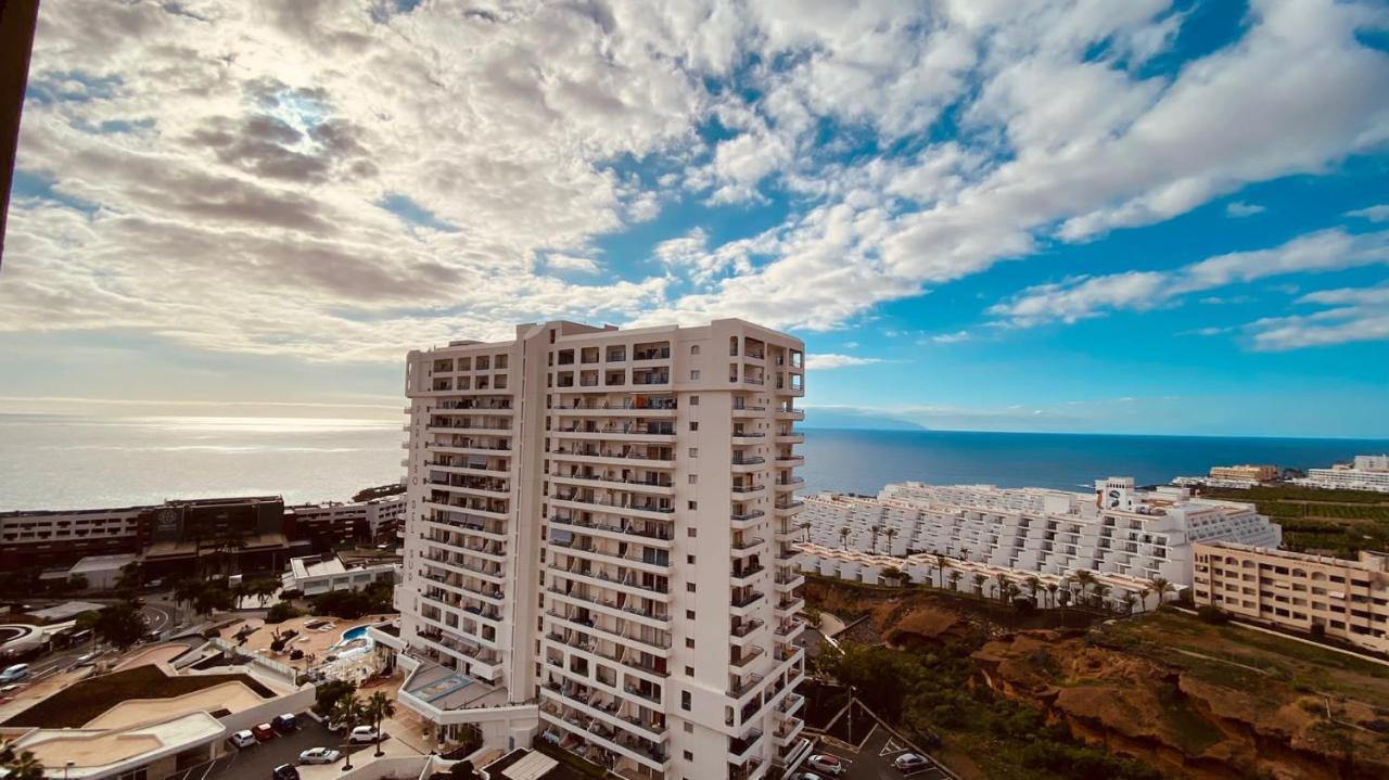 Sunset Paradise Costa Adeje  ภายนอก รูปภาพ