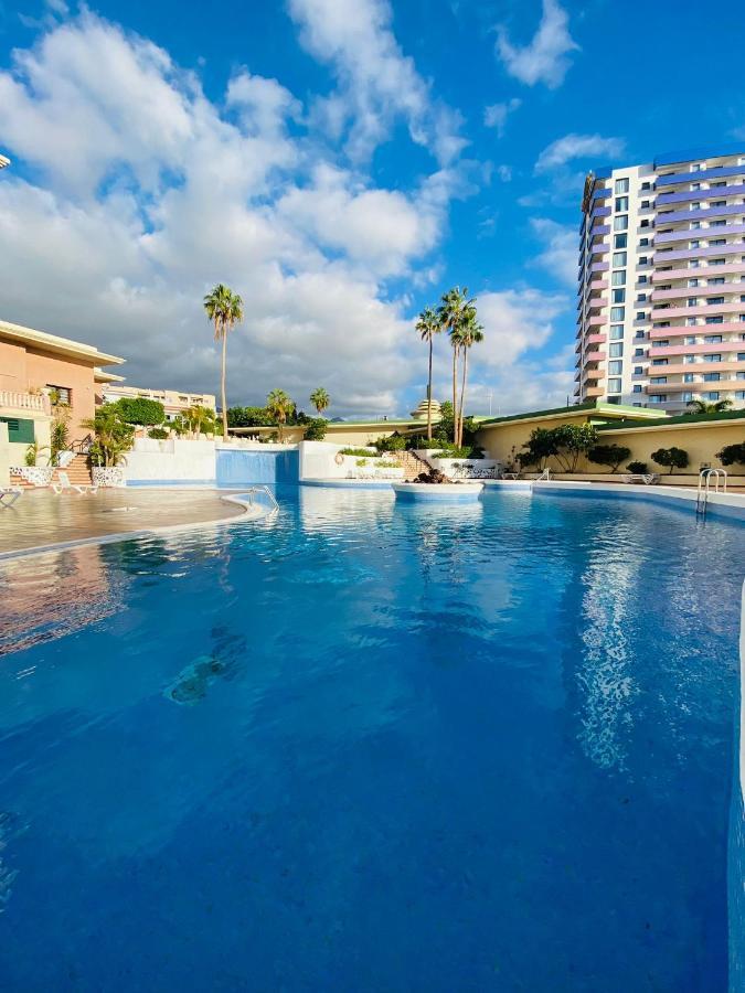 Sunset Paradise Costa Adeje  ภายนอก รูปภาพ