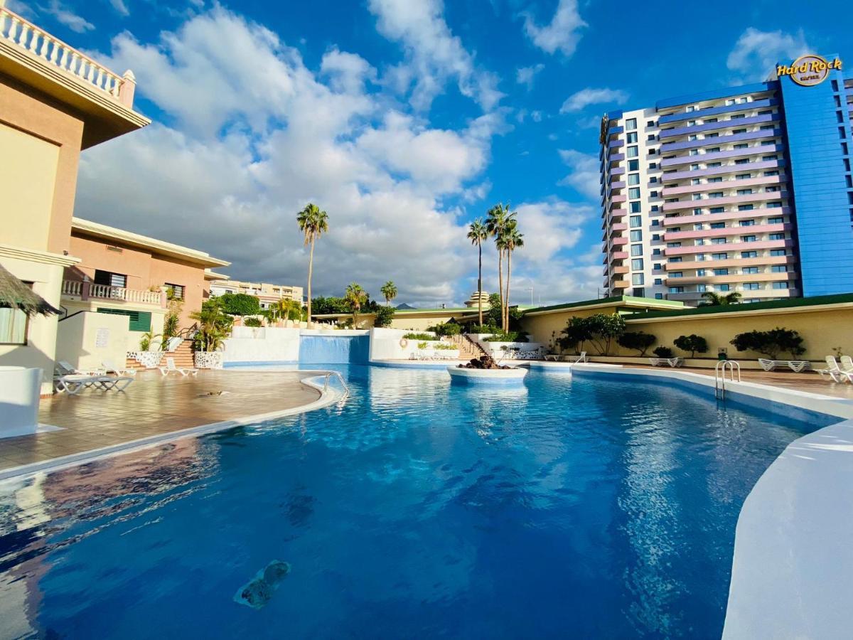 Sunset Paradise Costa Adeje  ภายนอก รูปภาพ