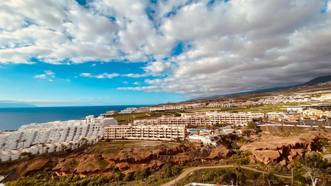 Sunset Paradise Costa Adeje  ภายนอก รูปภาพ
