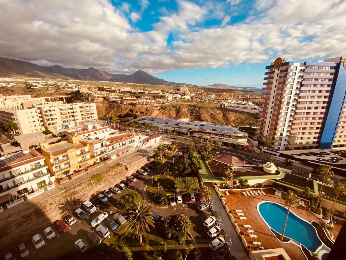 Sunset Paradise Costa Adeje  ภายนอก รูปภาพ