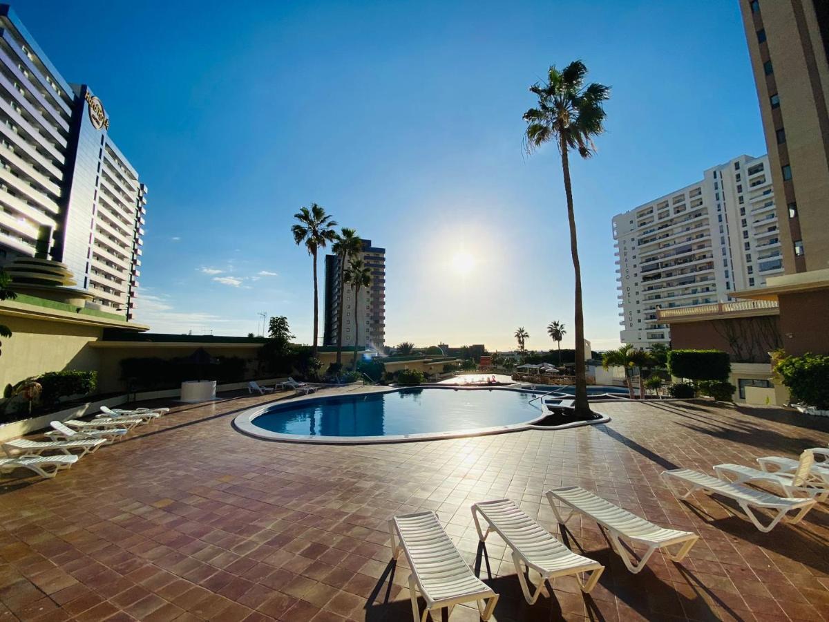 Sunset Paradise Costa Adeje  ภายนอก รูปภาพ