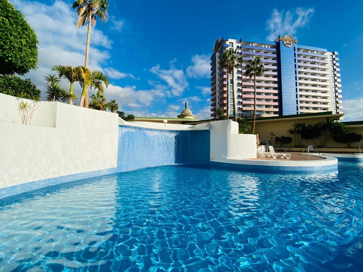 Sunset Paradise Costa Adeje  ภายนอก รูปภาพ