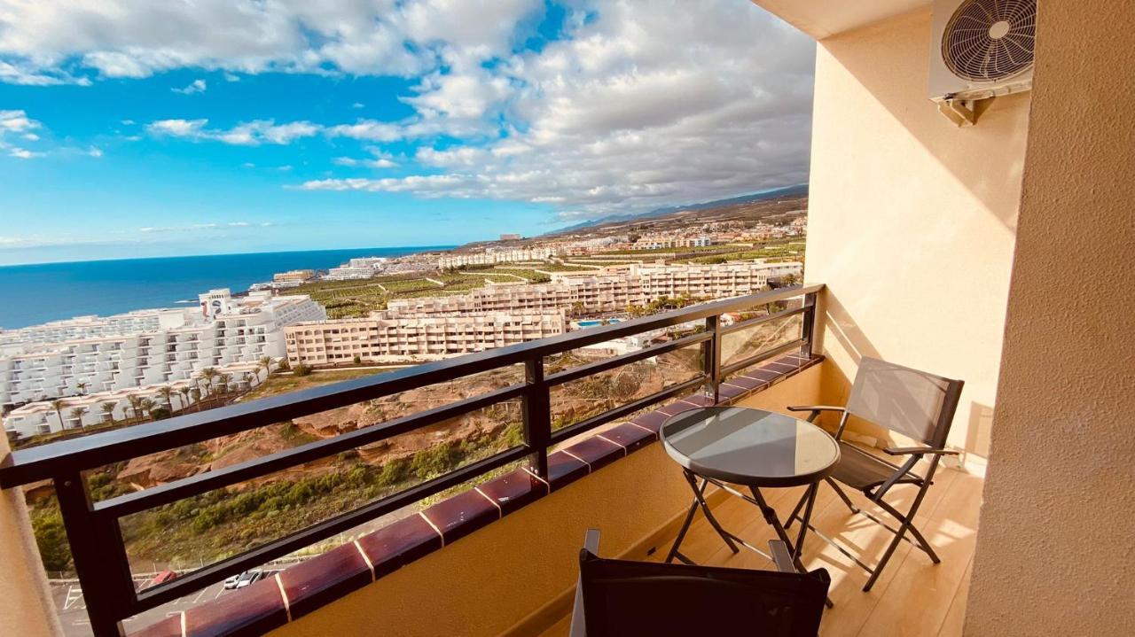 Sunset Paradise Costa Adeje  ภายนอก รูปภาพ
